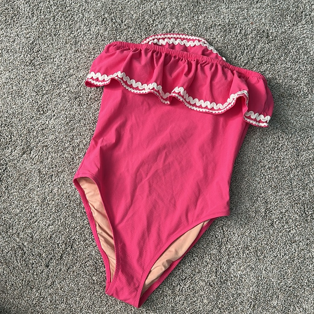 JCrew One Piece Swim